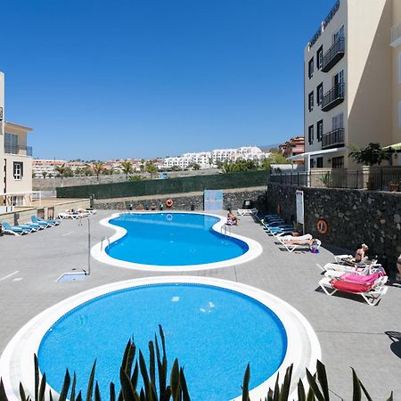 Oceanfront Rainbow Costa Adeje 14V35 Lägenhet Callao Salvaje Exteriör bild