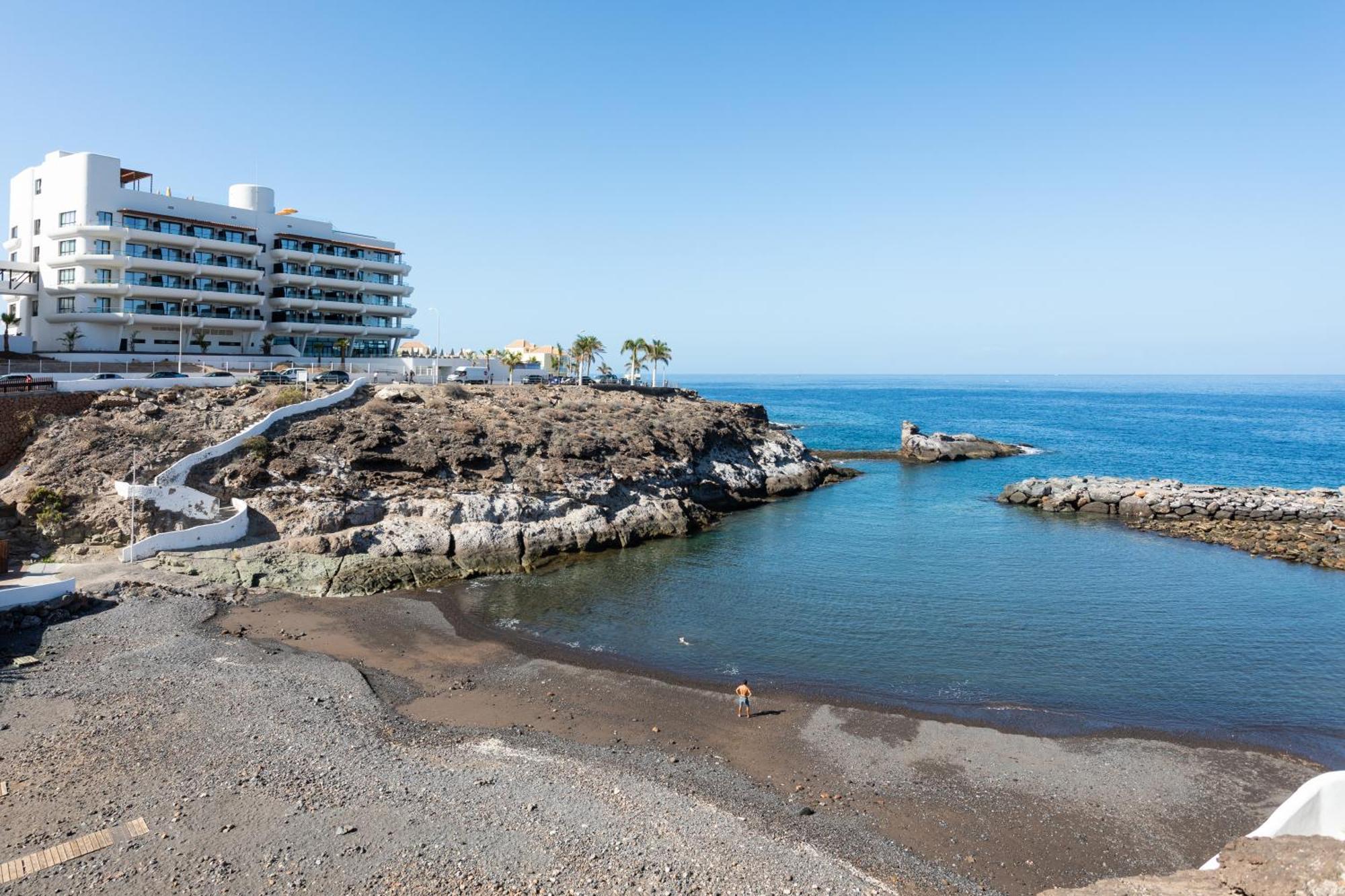 Oceanfront Rainbow Costa Adeje 14V35 Lägenhet Callao Salvaje Exteriör bild