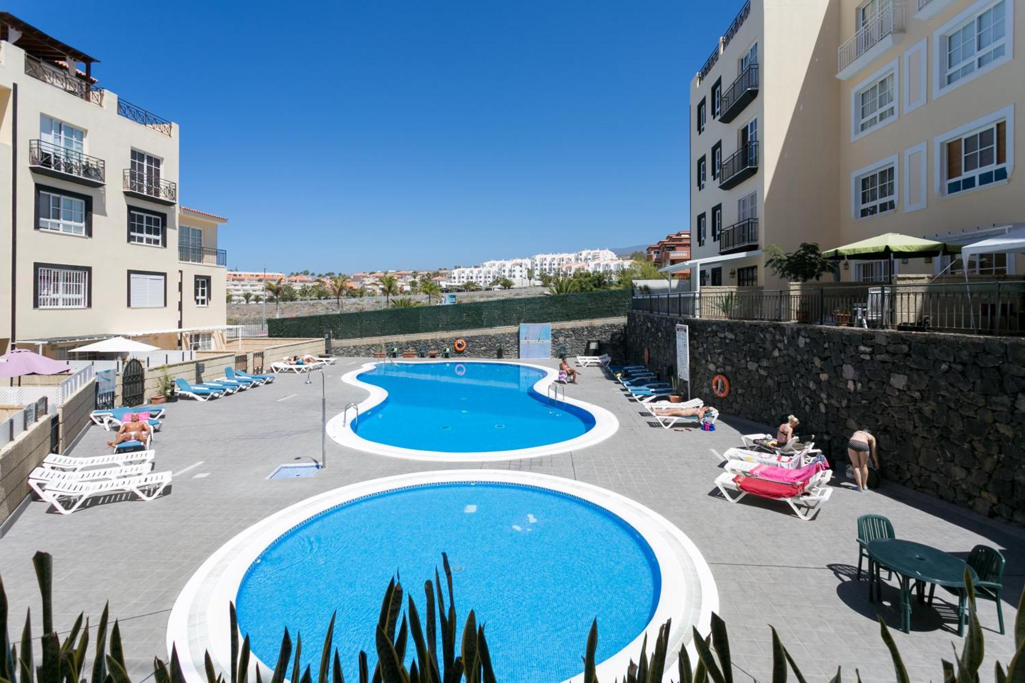 Oceanfront Rainbow Costa Adeje 14V35 Lägenhet Callao Salvaje Exteriör bild