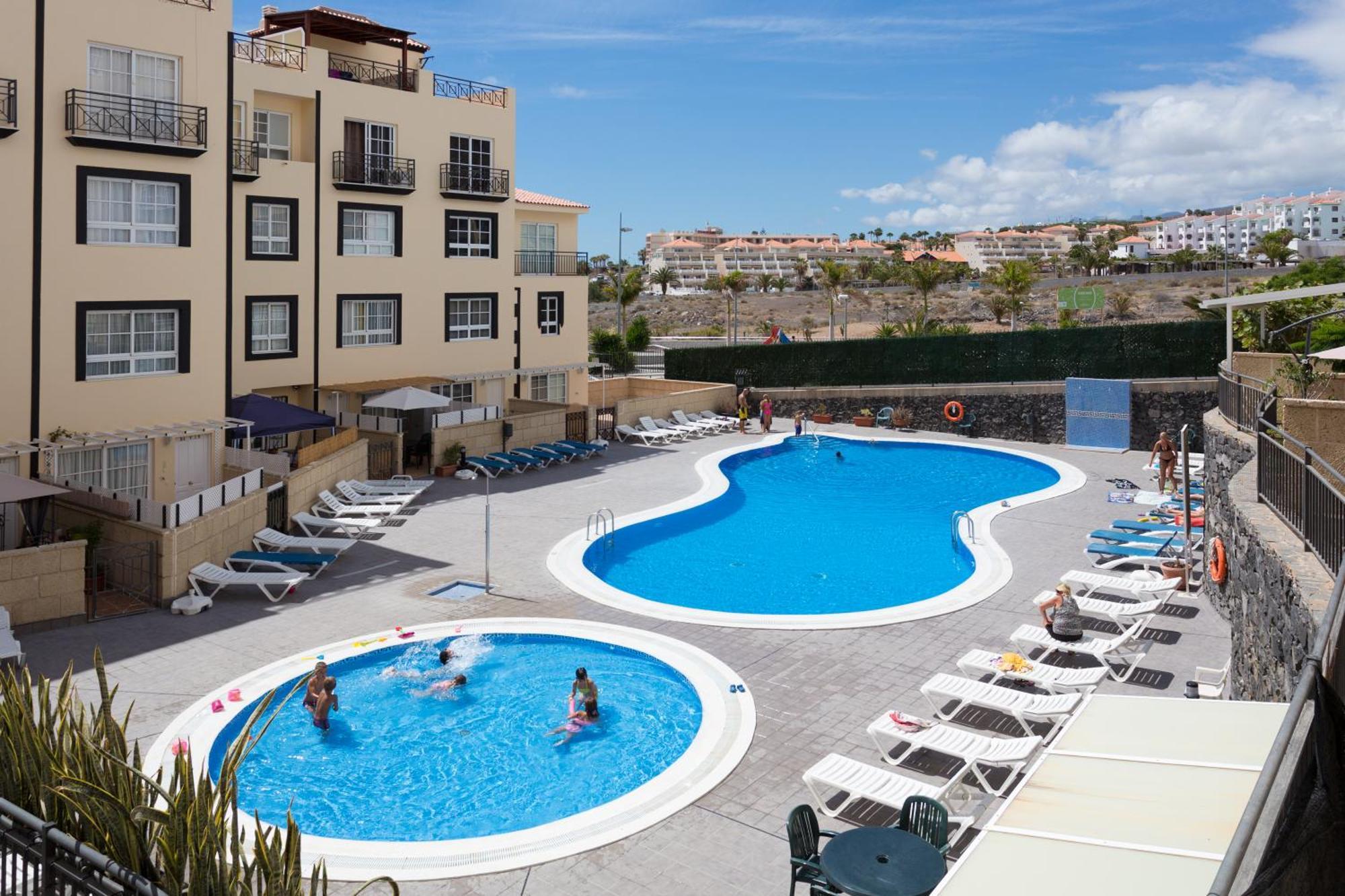 Oceanfront Rainbow Costa Adeje 14V35 Lägenhet Callao Salvaje Exteriör bild