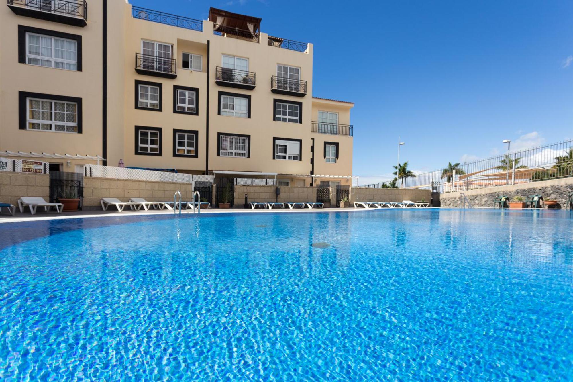 Oceanfront Rainbow Costa Adeje 14V35 Lägenhet Callao Salvaje Exteriör bild