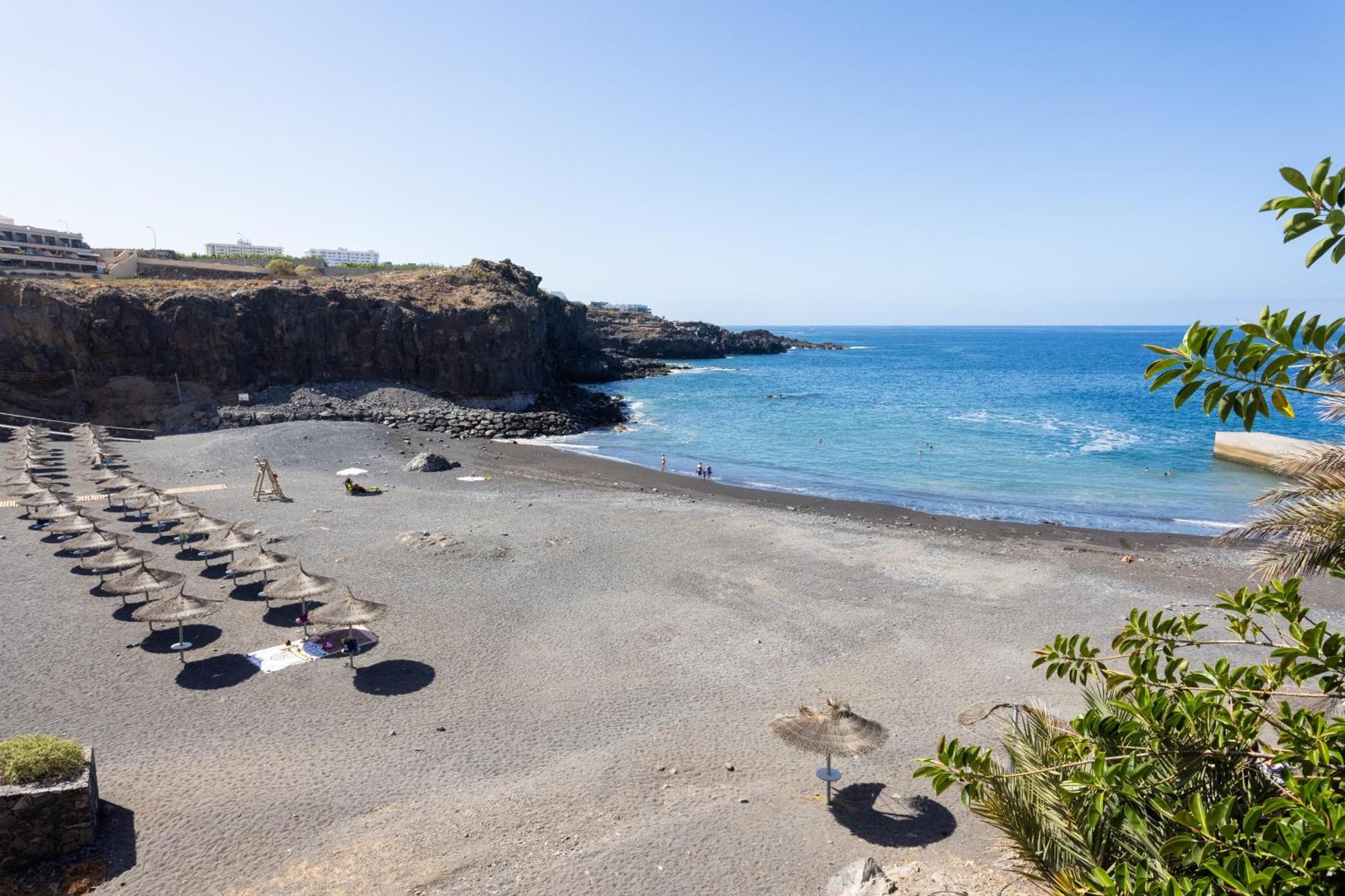 Oceanfront Rainbow Costa Adeje 14V35 Lägenhet Callao Salvaje Exteriör bild