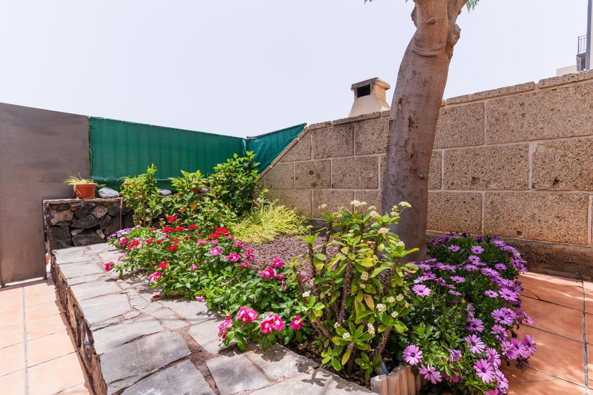 Oceanfront Rainbow Costa Adeje 14V35 Lägenhet Callao Salvaje Exteriör bild
