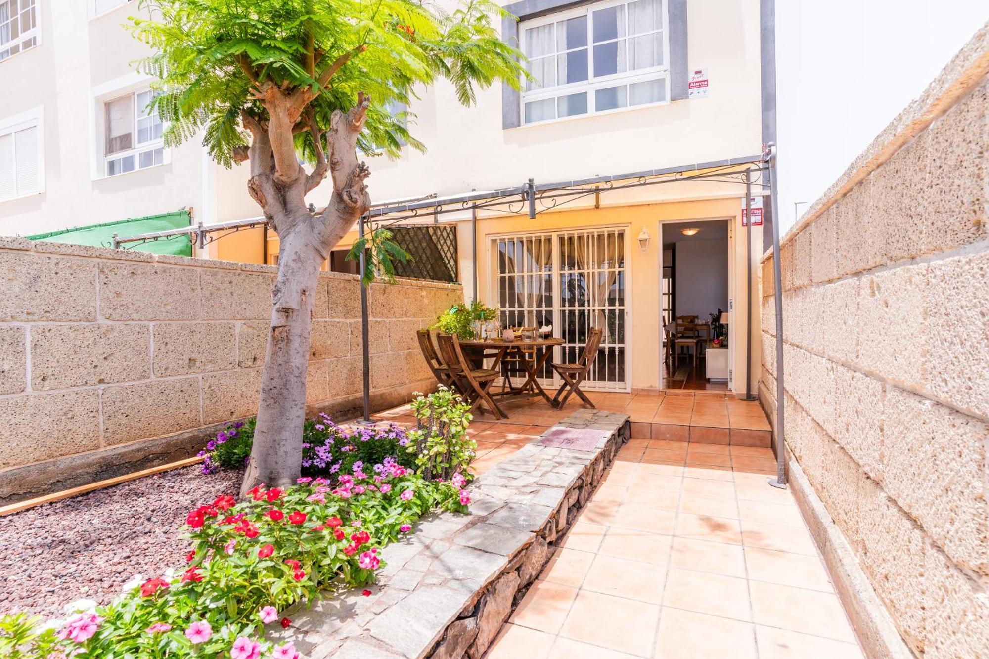 Oceanfront Rainbow Costa Adeje 14V35 Lägenhet Callao Salvaje Exteriör bild