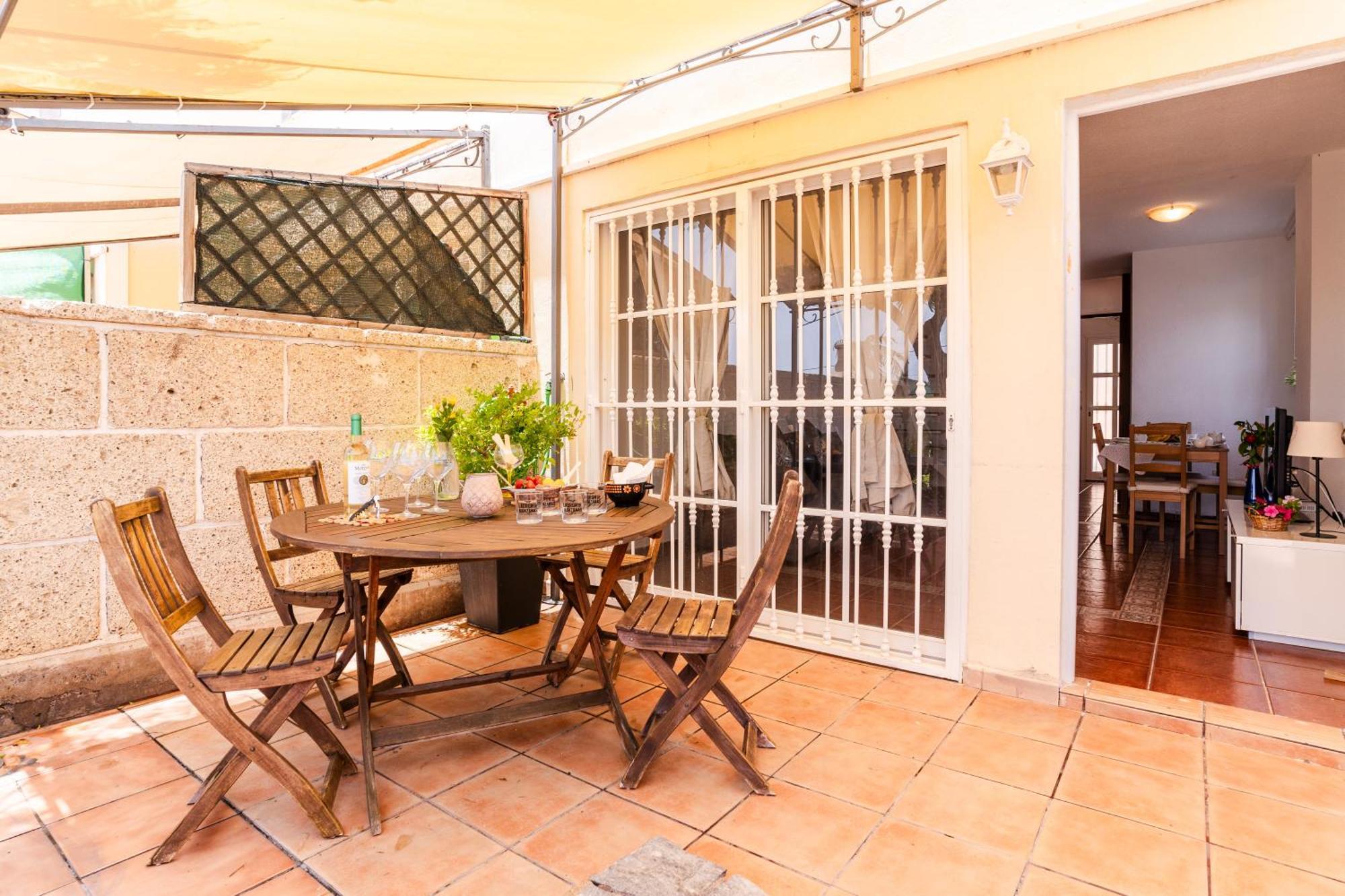 Oceanfront Rainbow Costa Adeje 14V35 Lägenhet Callao Salvaje Exteriör bild